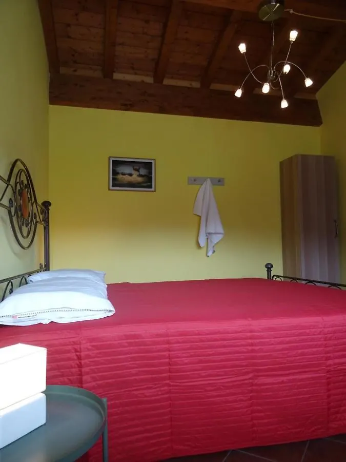 Affittacamere La Fattoria al Crocefisso Pieve Fosciana