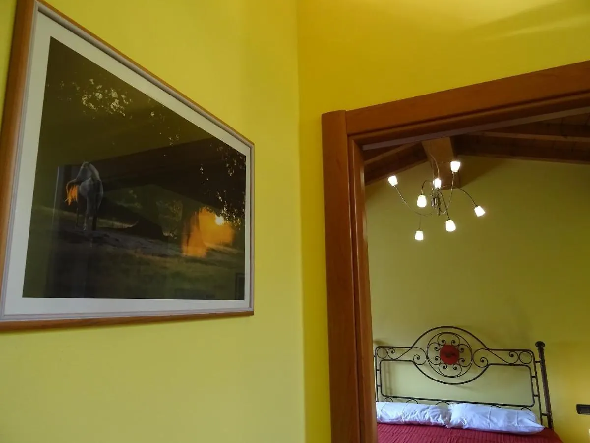 Affittacamere La Fattoria al Crocefisso Pieve Fosciana Casa di campagna