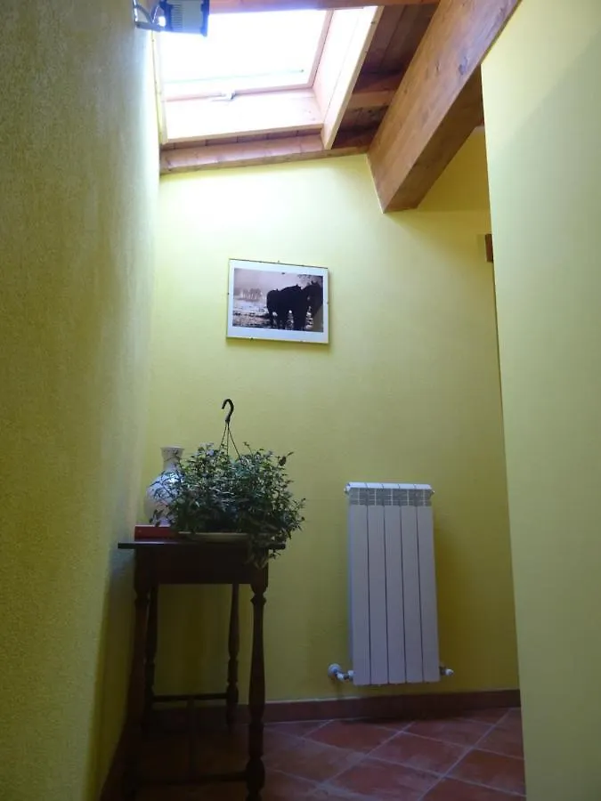 Casa di campagna Affittacamere La Fattoria al Crocefisso Pieve Fosciana