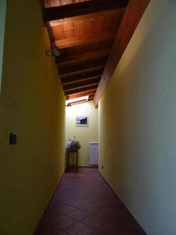 Affittacamere La Fattoria al Crocefisso Pieve Fosciana Casa di campagna
