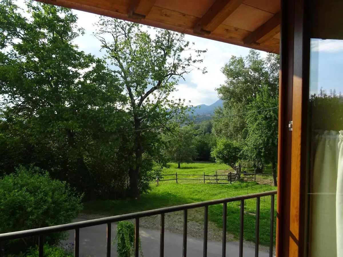 Casa di campagna Affittacamere La Fattoria al Crocefisso Pieve Fosciana Italia