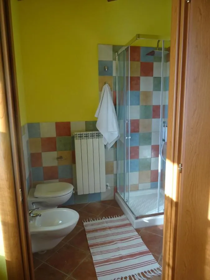 Casa di campagna Affittacamere La Fattoria al Crocefisso Pieve Fosciana