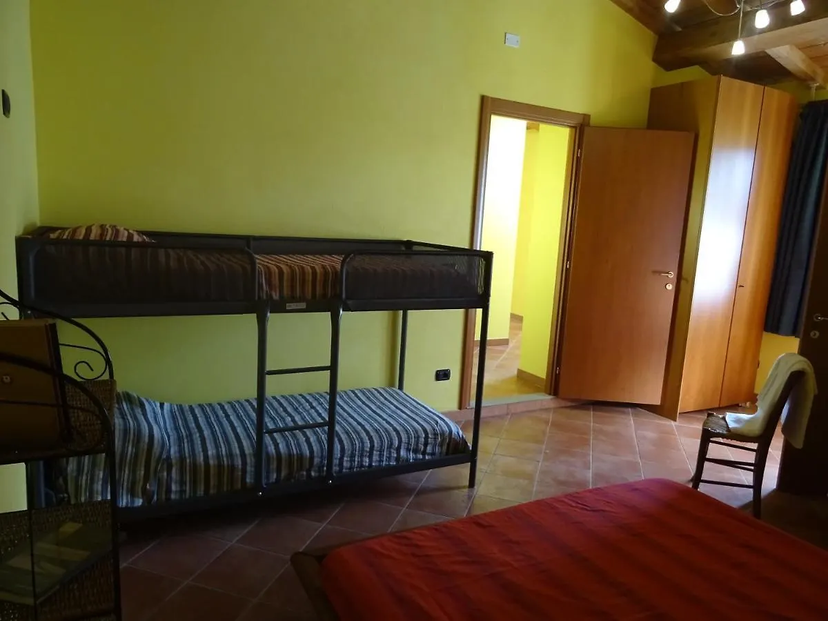 Country house Agriturismo La Fattoria Al Crocefisso Pieve Fosciana Italy
