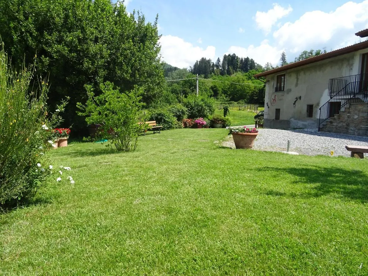 Affittacamere La Fattoria al Crocefisso Pieve Fosciana